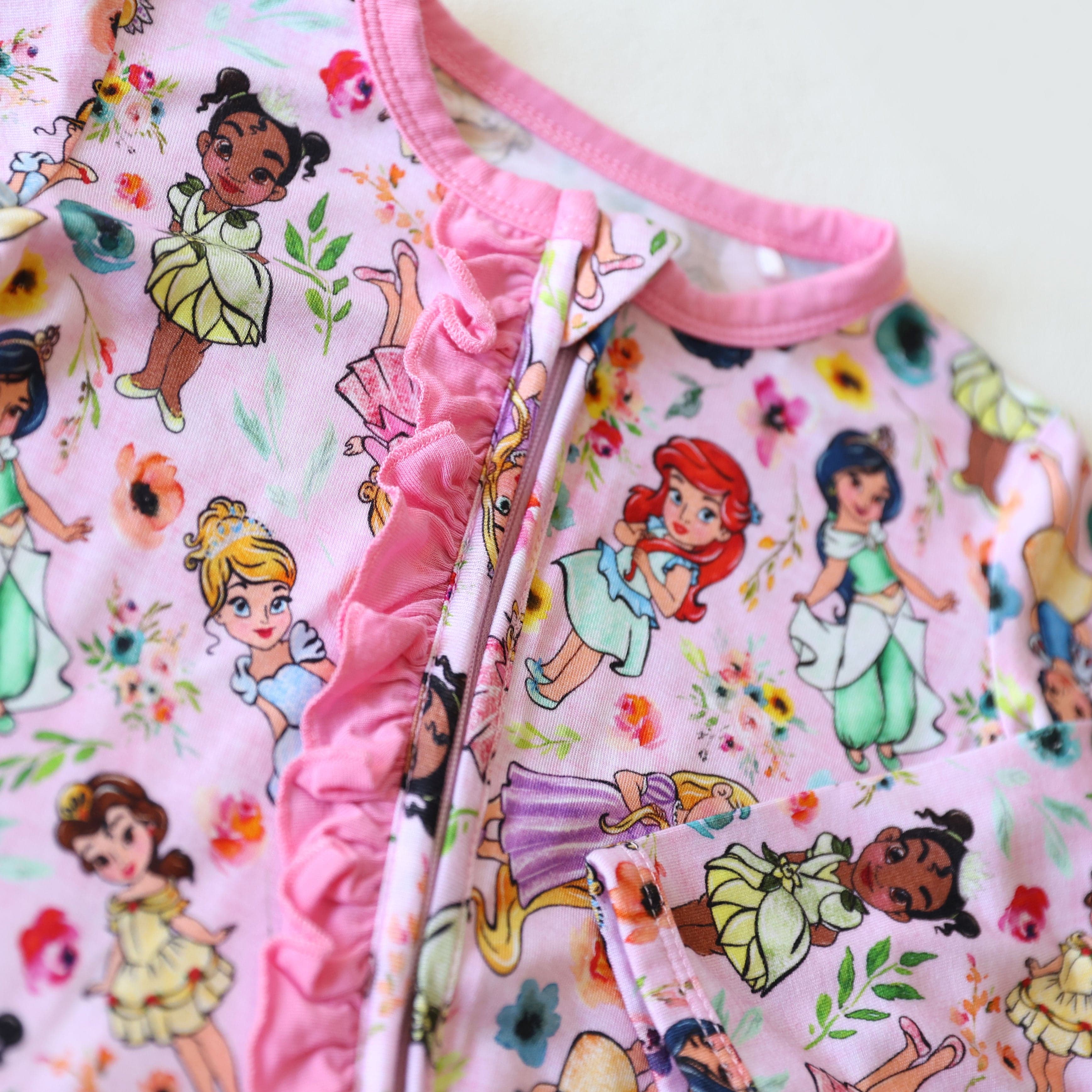 Little miss best sale princess pyjamas