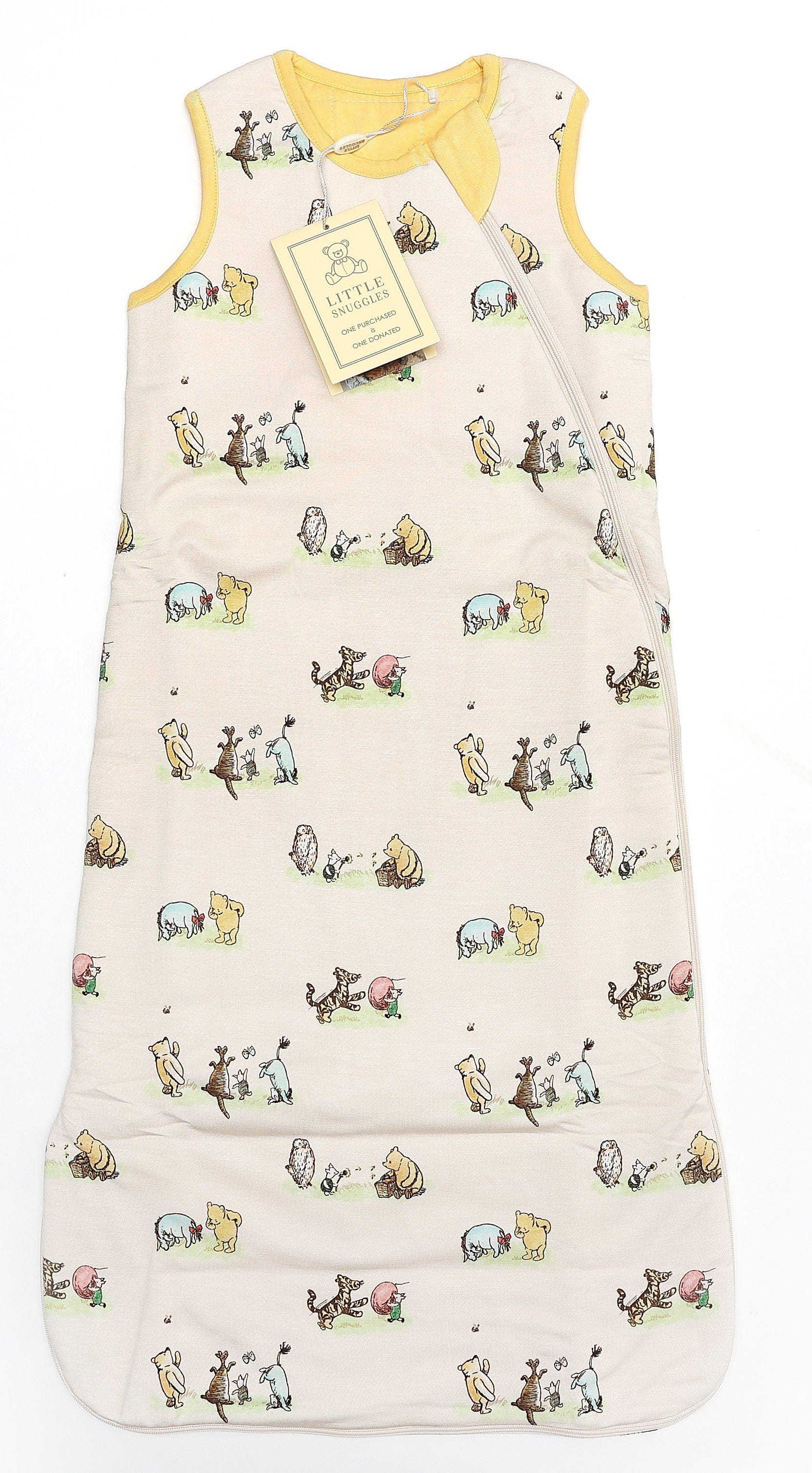 Winnie the pooh sleeping bag best sale