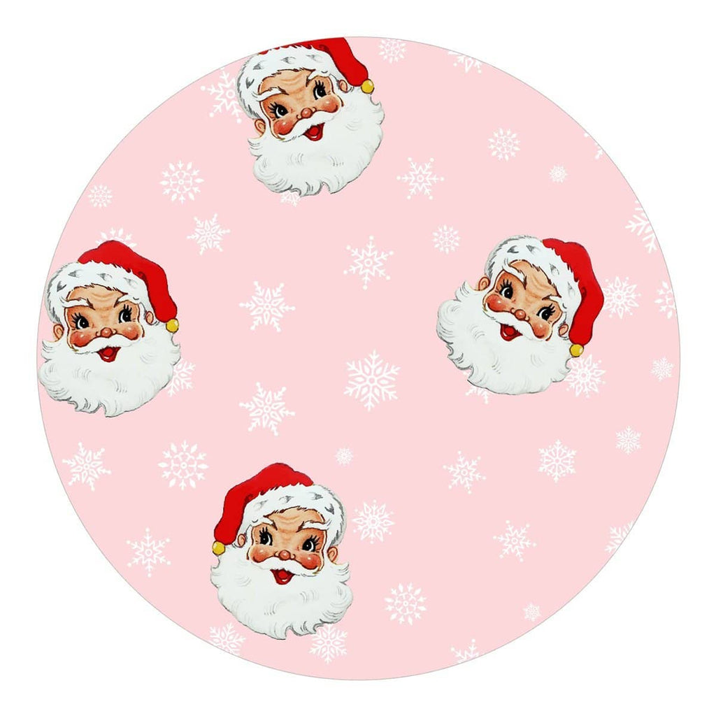 Merry & Pink Santa Kids Cloud Soft Lounge Set