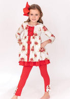 JAN 2022  - Sweet Roses Mini Charley Set